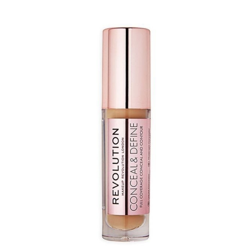 F11 Revolution Conceal & Define Foundation, Shade F11